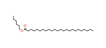 Hexyl tetracosanoate